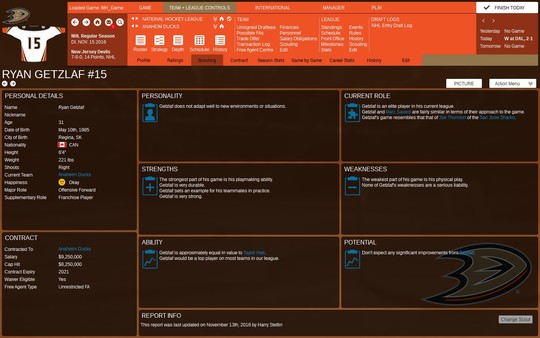 Franchise Hockey Manager 3 screenshot 12