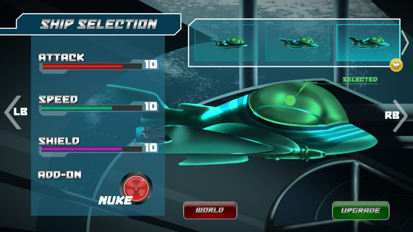 Project G screenshot 6