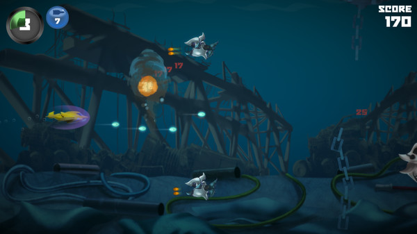 Project G screenshot 3