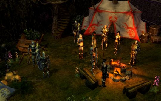 Grotesque Tactics 2 – Dungeons and Donuts screenshot 4