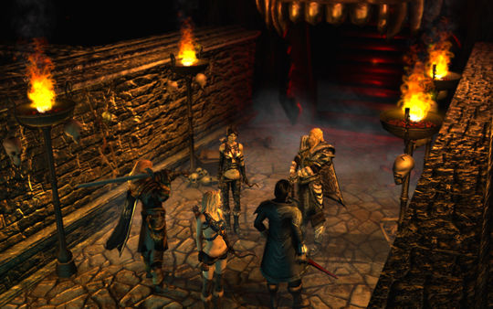 Grotesque Tactics 2 – Dungeons and Donuts screenshot 3