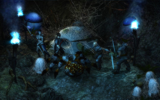 Grotesque Tactics 2 – Dungeons and Donuts screenshot 2