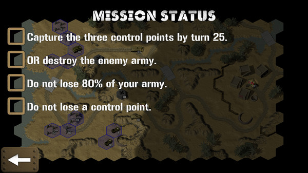 Tank Battle: North Africa screenshot 5
