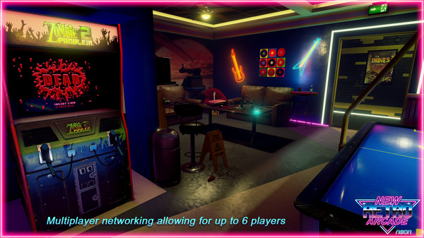 New Retro Arcade: Neon screenshot 9