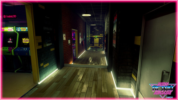 New Retro Arcade: Neon screenshot 5