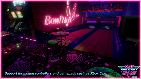 New Retro Arcade: Neon screenshot 4