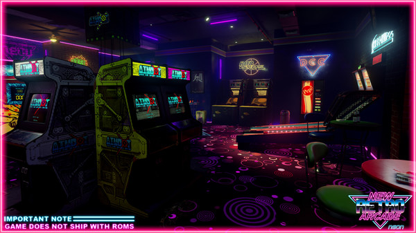 New Retro Arcade: Neon screenshot 8