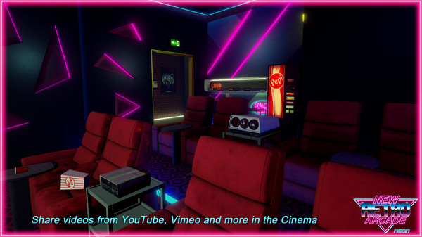 New Retro Arcade: Neon screenshot 7