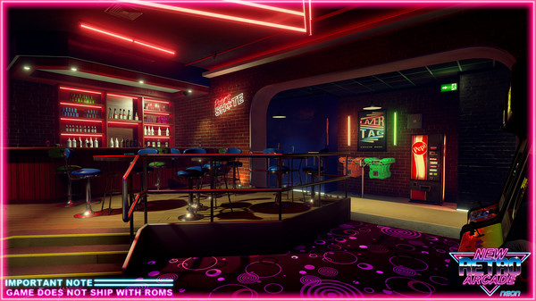 New Retro Arcade: Neon screenshot 6