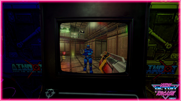 New Retro Arcade: Neon screenshot 3