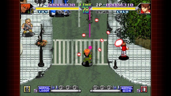SHOCK TROOPERS 2nd Squad screenshot 8