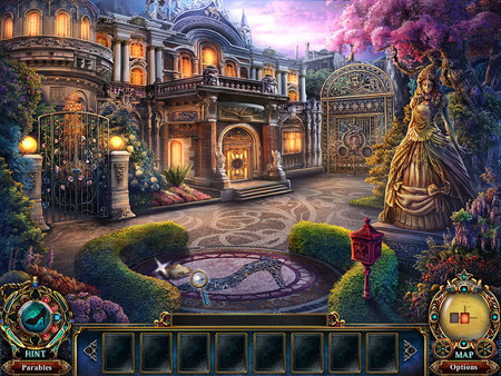 Dark Parables: The Final Cinderella Collector's Edition screenshot 1