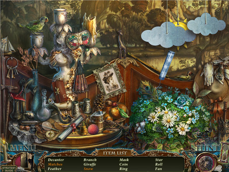 Dark Tales: Edgar Allan Poe's The Gold Bug Collector's Edition screenshot 3