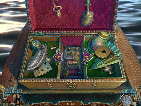 Dark Tales: Edgar Allan Poe's The Gold Bug Collector's Edition screenshot 5