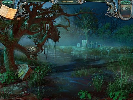 Echoes of the Past: The Revenge of the Witch Collector's Edition screenshot 1