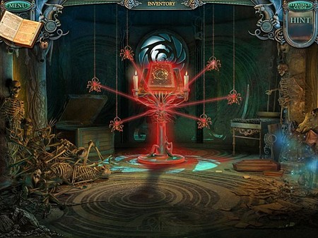 Echoes of the Past: The Revenge of the Witch Collector's Edition screenshot 2