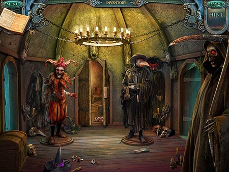 Echoes of the Past: The Revenge of the Witch Collector's Edition screenshot 3