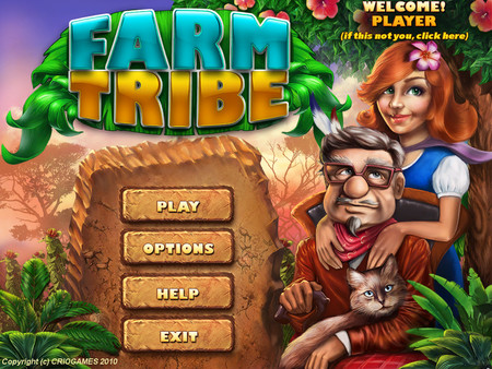 Farm Tribe screenshot 1