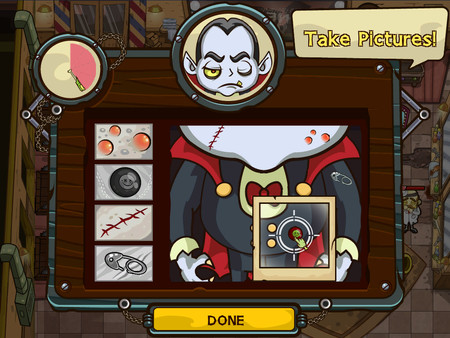 Grave Mania: Undead Fever screenshot 5