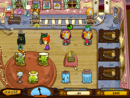 Grave Mania: Undead Fever screenshot 3