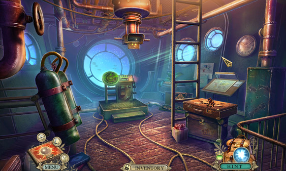 Hidden Expedition: The Crown of Solomon Collector's Edition screenshot 2