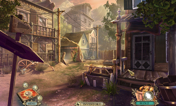Hidden Expedition: The Crown of Solomon Collector's Edition screenshot 3