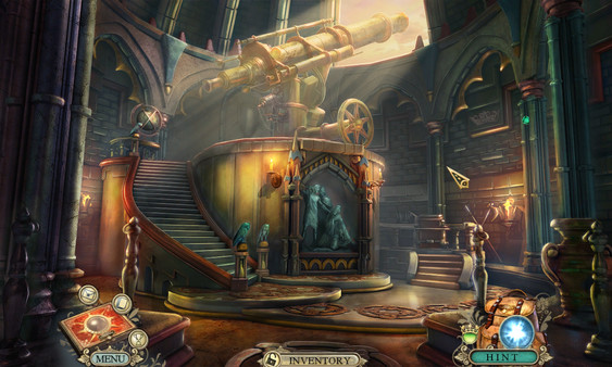 Hidden Expedition: The Crown of Solomon Collector's Edition screenshot 1