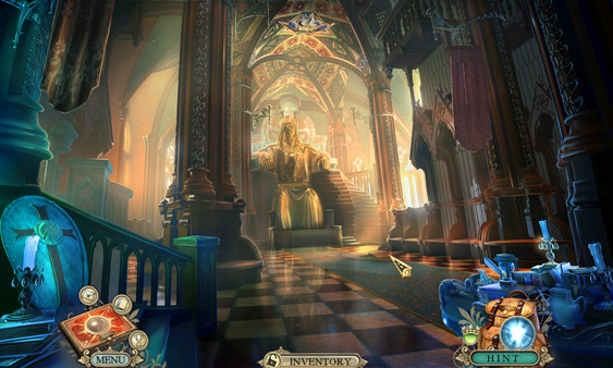 Hidden Expedition: The Crown of Solomon Collector's Edition screenshot 4