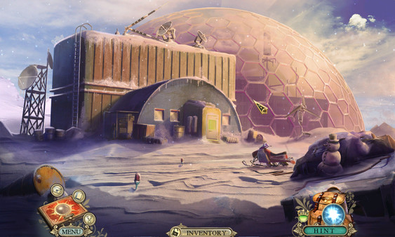 Hidden Expedition: The Crown of Solomon Collector's Edition screenshot 5