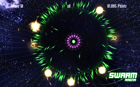 Swarm Arena screenshot 2