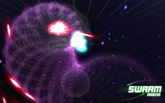 Swarm Arena screenshot 3