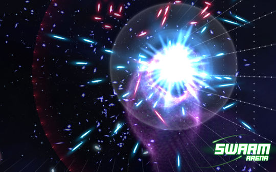 Swarm Arena screenshot 4