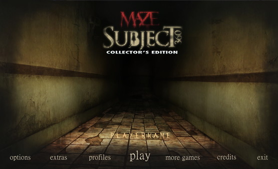 Maze: Subject 360 Collector's Edition screenshot 1