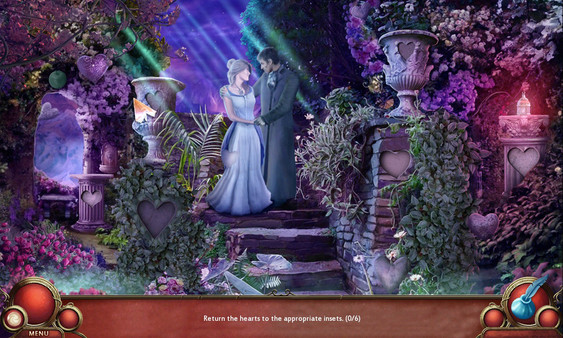 Nevertales: The Beauty Within Collector's Edition screenshot 2