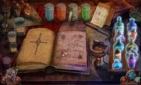 Nevertales: The Beauty Within Collector's Edition screenshot 5