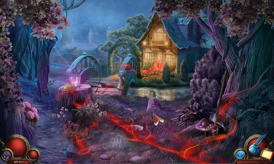 Nevertales: The Beauty Within Collector's Edition screenshot 3