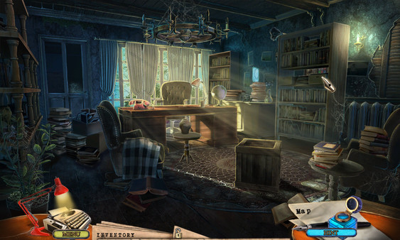 Off the Record: The Linden Shades Collector's Edition screenshot 1