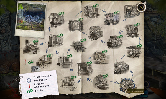 Off the Record: The Linden Shades Collector's Edition screenshot 6