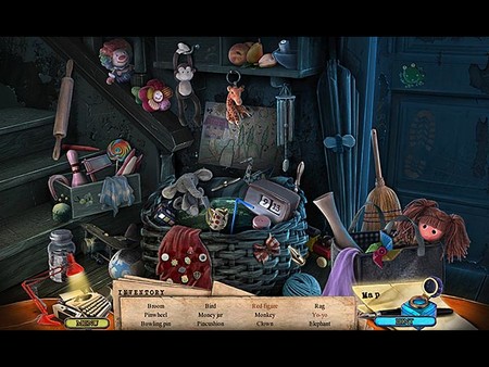 Off the Record: The Linden Shades Collector's Edition screenshot 4