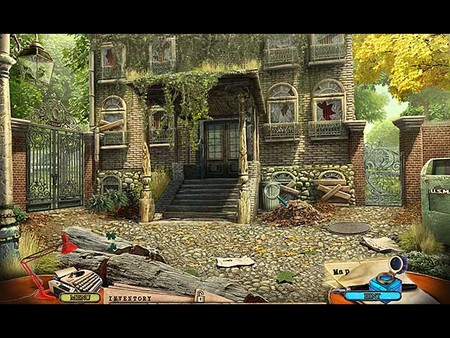Off the Record: The Linden Shades Collector's Edition screenshot 2