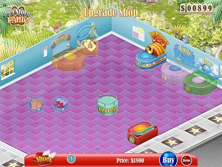 Pet Store Panic screenshot 4