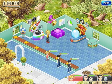 Pet Store Panic screenshot 2