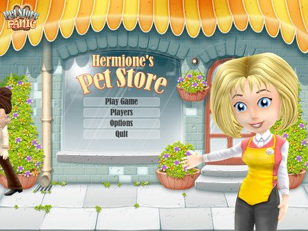 Pet Store Panic screenshot 1
