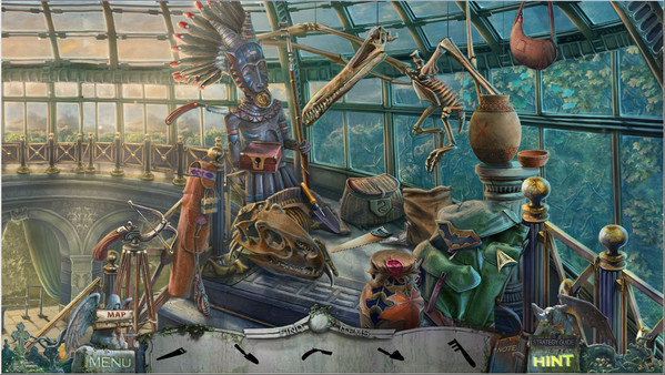 Redemption Cemetery: Salvation of the Lost Collector's Edition screenshot 4