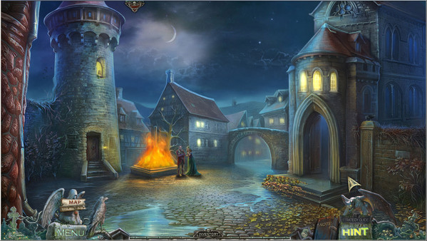 Redemption Cemetery: Salvation of the Lost Collector's Edition screenshot 1