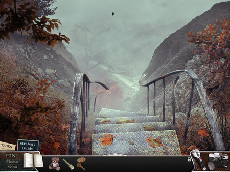 Shiver: Vanishing Hitchhiker Collector's Edition screenshot 2