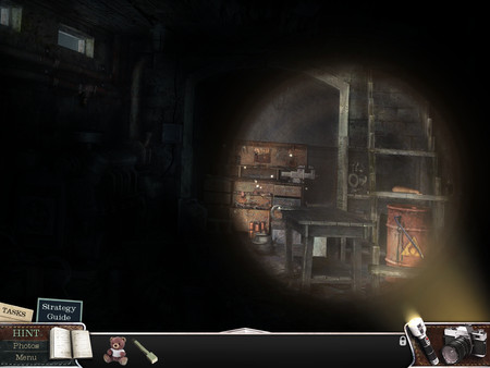 Shiver: Vanishing Hitchhiker Collector's Edition screenshot 4