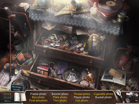Shiver: Vanishing Hitchhiker Collector's Edition screenshot 3