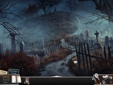 Shiver: Vanishing Hitchhiker Collector's Edition screenshot 5