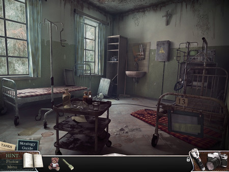 Shiver: Vanishing Hitchhiker Collector's Edition screenshot 1